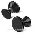 Colorful Aluminum Dumbbell Original 3M Glue Magnetic Car Mount Holder, Car Tablet Holder